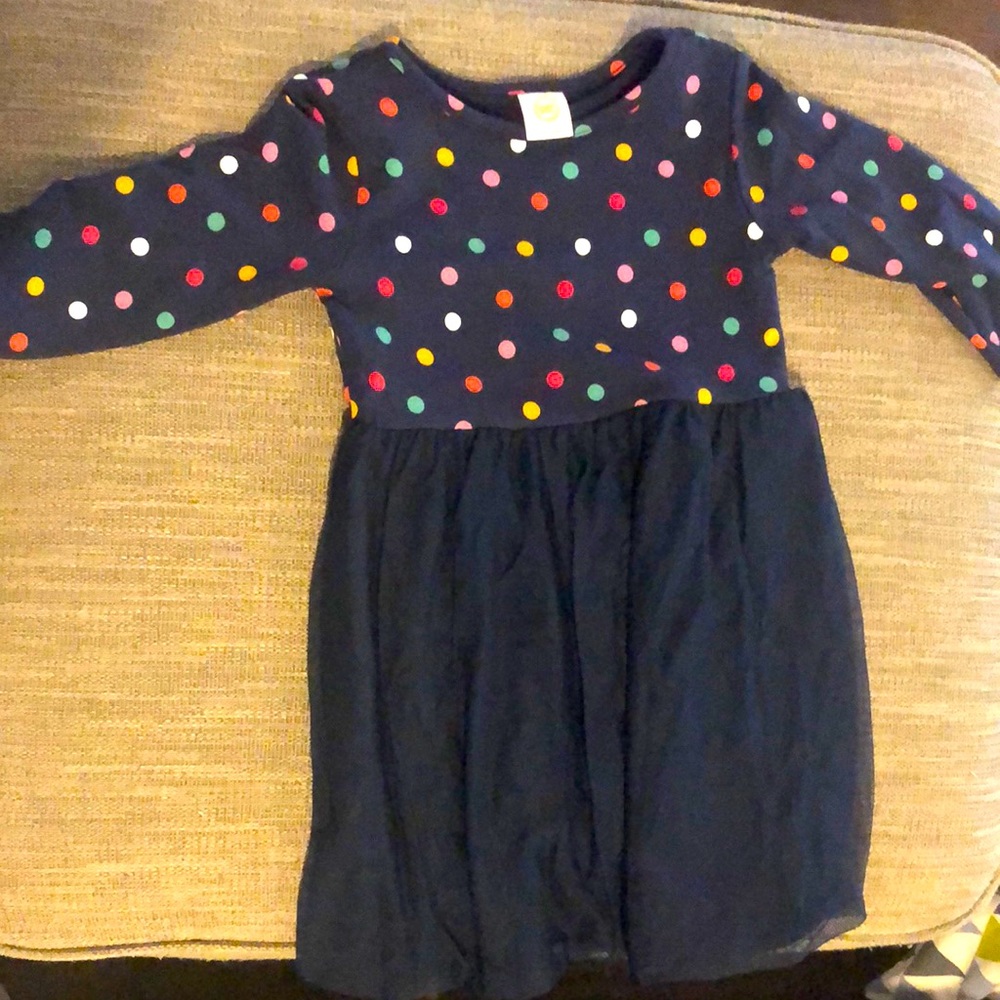 4t tulle dress